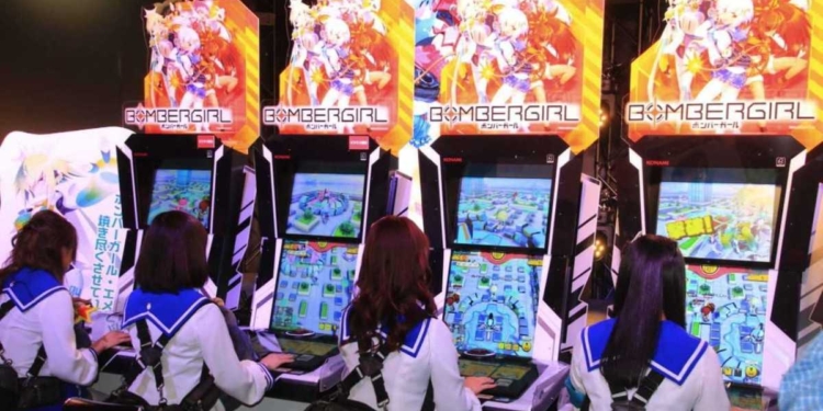 Konami bawa bombergirl ke platform pc, bayar per main