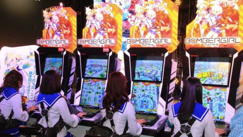 Konami Bawa Bombergirl Ke Platform Pc, Bayar Per Main