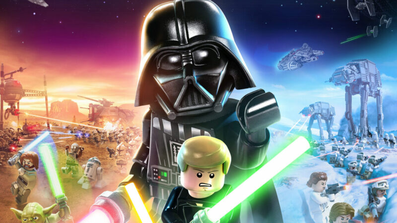 Lego Star Wars The Skywalker Saga Miliki 300 Karakter Playable 