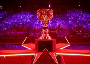 League of legends world championship 2021 akan kembali diadakan di china