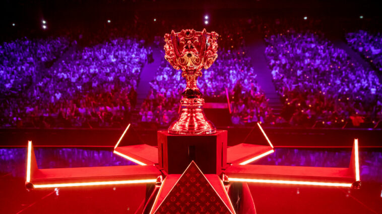 League of Legends World Championship 2021 Akan Kembali Diadakan di China 10 League of Legends World Championship 2021 Akan Kembali Diadakan di China