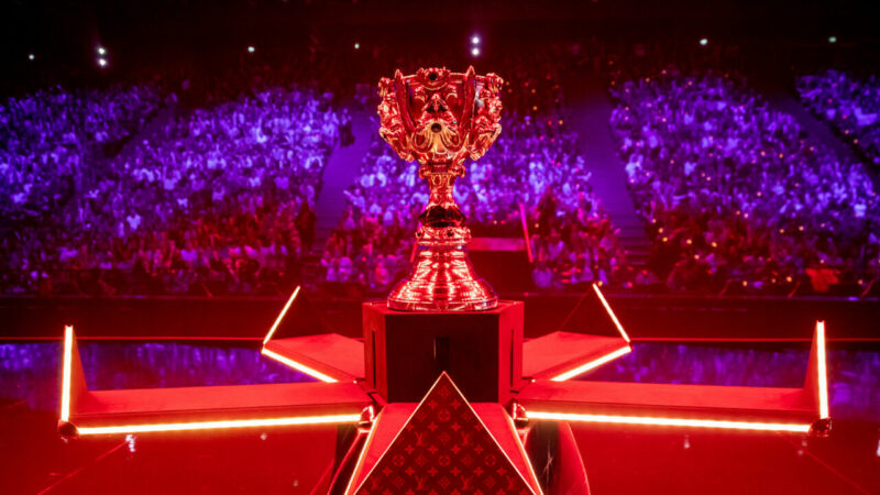 League Of Legends World Championship 2021 Akan Kembali Diadakan Di China