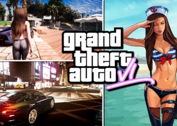 Leaker ini benarkan rumor karakter utama gta 6 seorang wanita