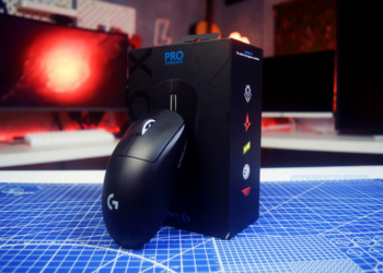 Logitech g pro x superlight box mouse gamedaim review