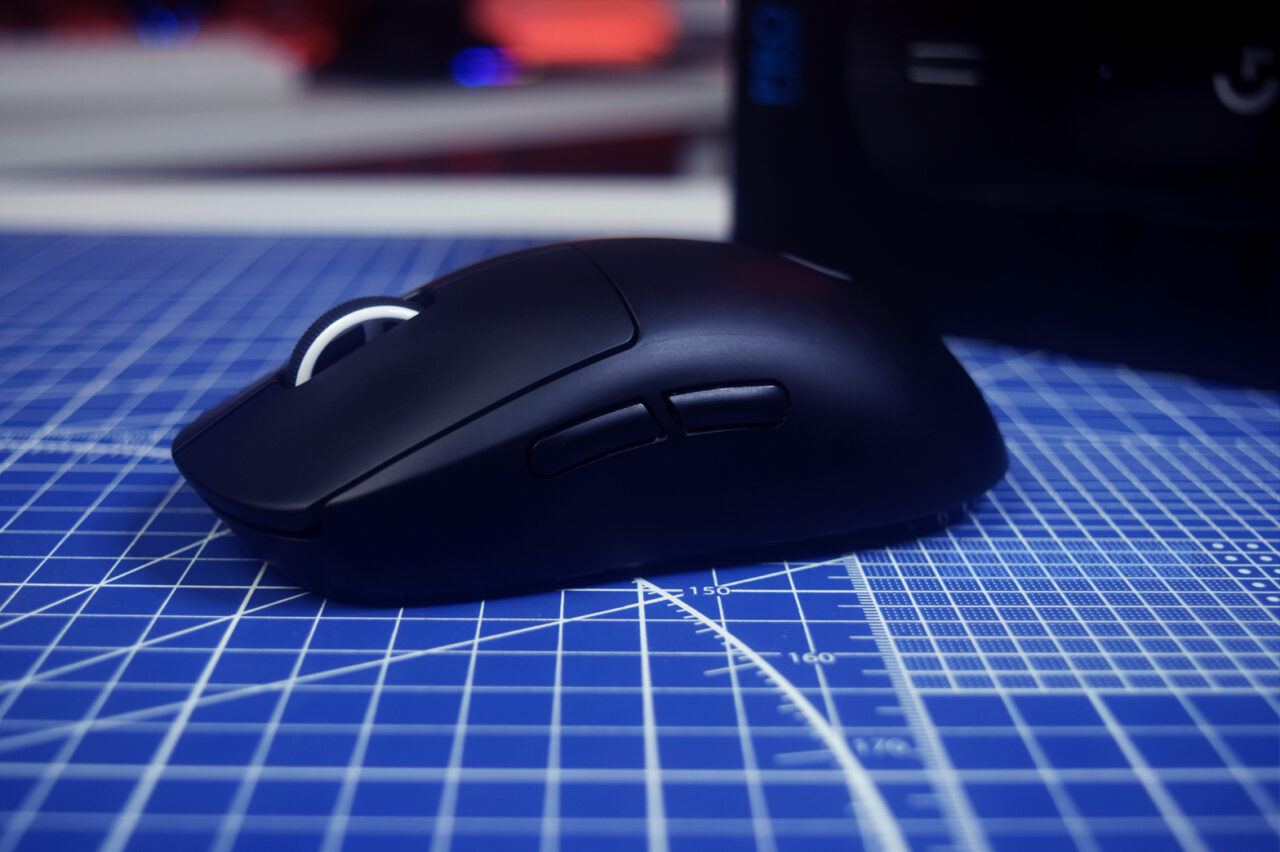 Review Logitech G Pro X Superlight: Mousenya Para Player eSports - Gamedaim