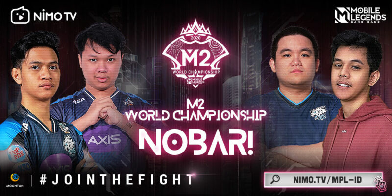 M2 World Championship Nobar