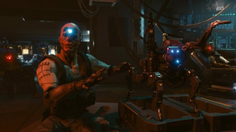 Cara Reset Perk Point Menggunakan Tabula E-Rasa di Cyberpunk 2077