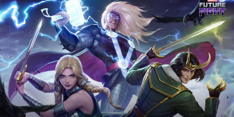 Marvel future fight new update