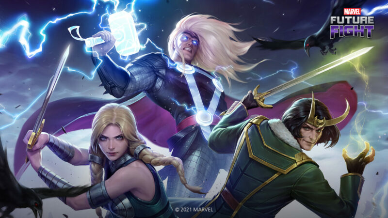 Marvel Future Fight New Update