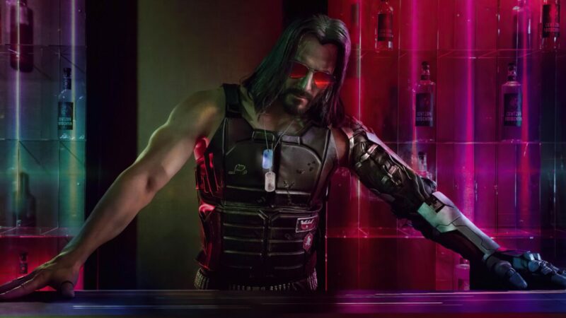 Masalah cyberpunk 2077 tetap ada setelah update patch 1. 10 gamedaim