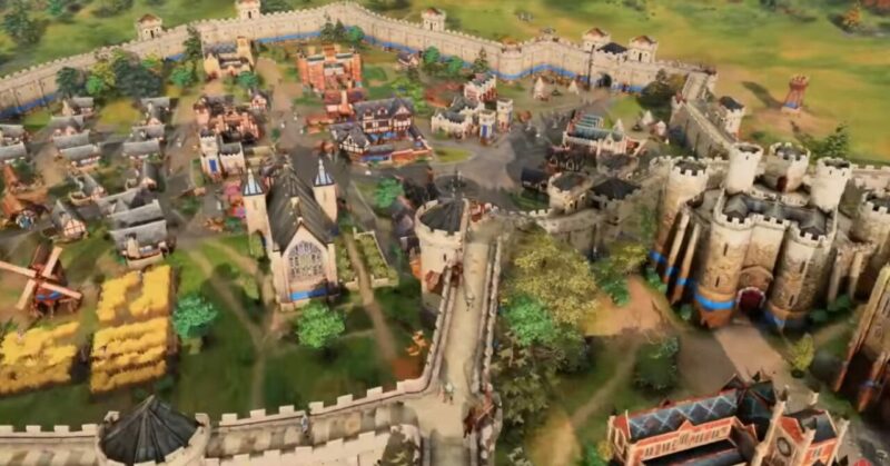 Microsoft Age Of Empires 4 Masih Dikembangkan