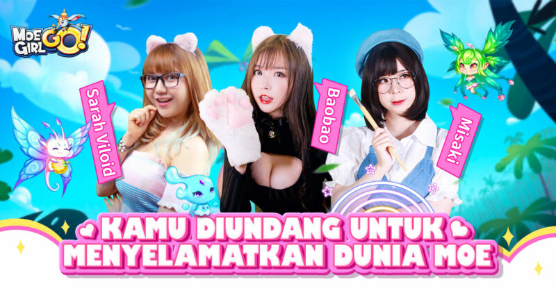 Moegirl go! Undang