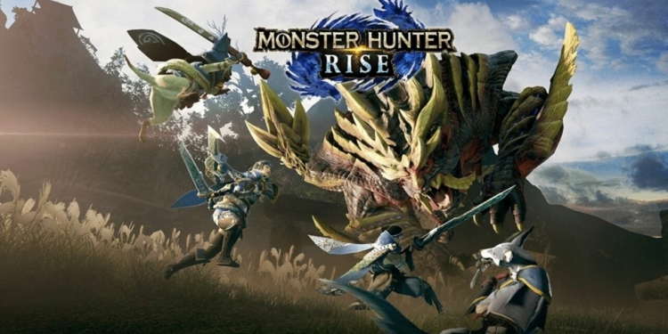 Monster hunter rise hadirkan fitur kendalikan monster