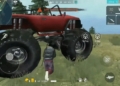 Monster truck free fire