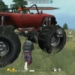 Monster truck free fire