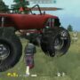 Monster truck free fire