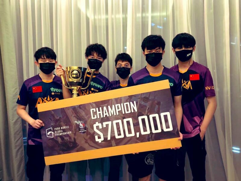 Nova esports 4am tiongkok