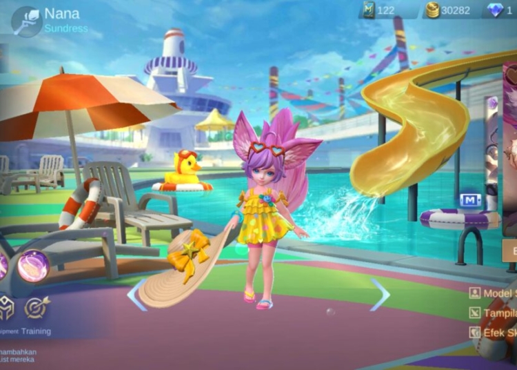 7 counter nana ml, taklukkan bocah menyebalkan 1 Counter nana ml