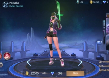 Build natalia top global tersakit