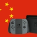 Nintendo switch china