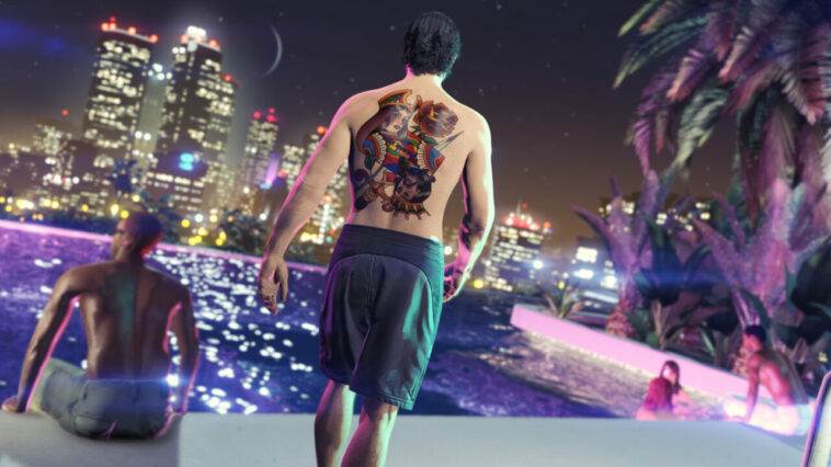 Orang Dalam Rockstar Games Tepis Rumor Gta 6 Segera Diumumkan 