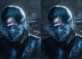 Penampakan perdana joe taslim sebagai sub zero di film mortal kombat gamedaim