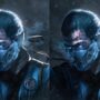 Penampakan perdana joe taslim sebagai sub zero di film mortal kombat gamedaim