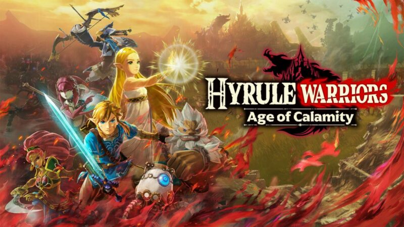 Penjualan Hyrule Warriors Age Of Calamity Tembus 3,5 Juta Kopi