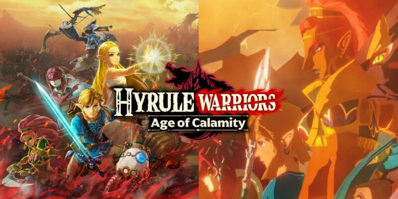 Penjualan hyrule warriors age of calamity tembus 35 juta kopi