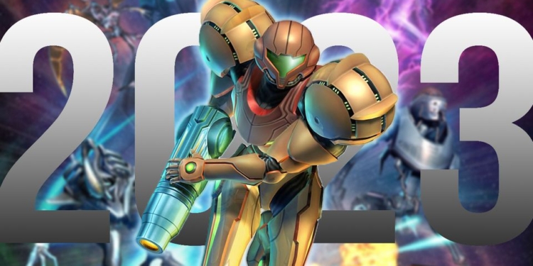 Perilisan metroid prime 4