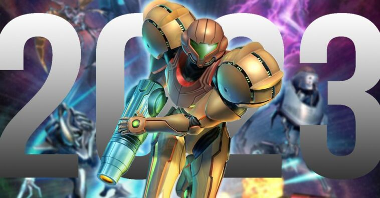 Perilisan Metroid Prime 4