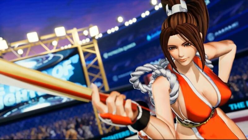 Perlihatkan Trailer Perdana, Kof Xv Siap Rilis Tahun Ini