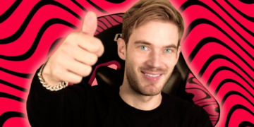 Pewdiepie akan istirahat dari youtube