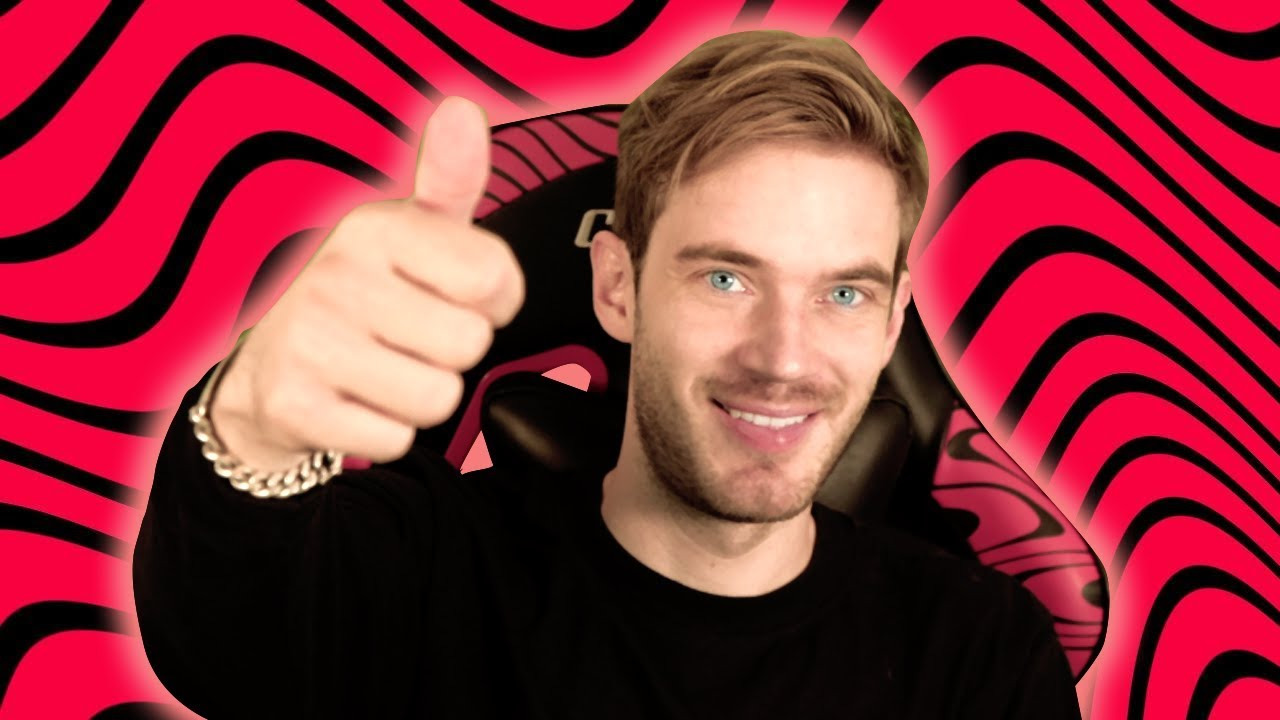 Pewdiepie akan istirahat dari youtube