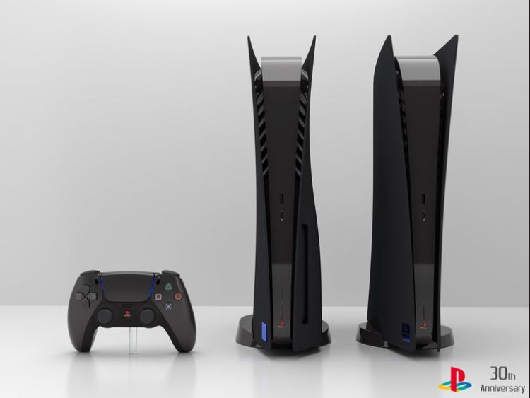 Playstation 5 bertema ps2 sedang dibuat, segera buka pre order