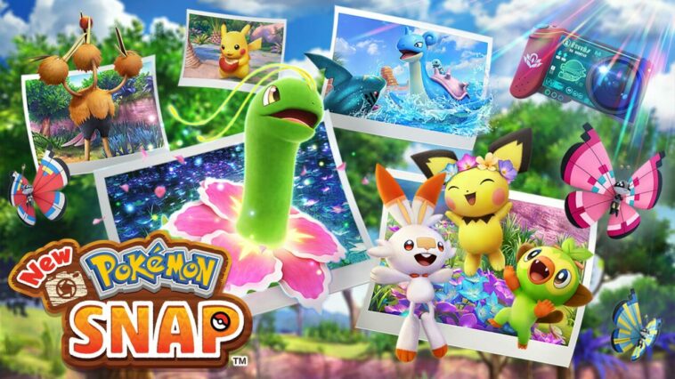 Pokemon Snap Meluncur Untuk Switch April 2021 