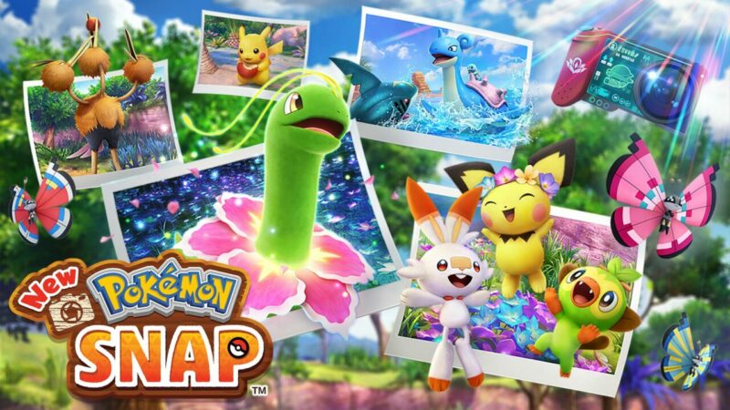 Pokemon Snap Meluncur Untuk Switch April 2021