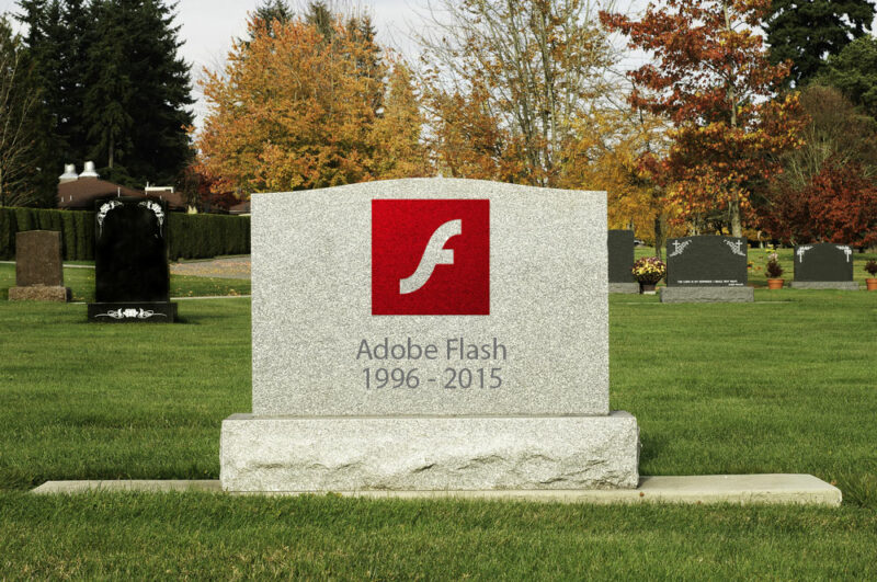 Hari Ini Adobe Flash Resmi Tutup Usia | kaskus