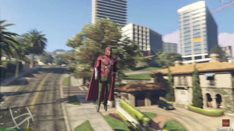 Rekomendasi Mod Gta