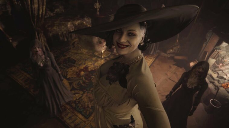 Lady Dimitrescu