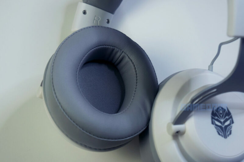 Earcup foam