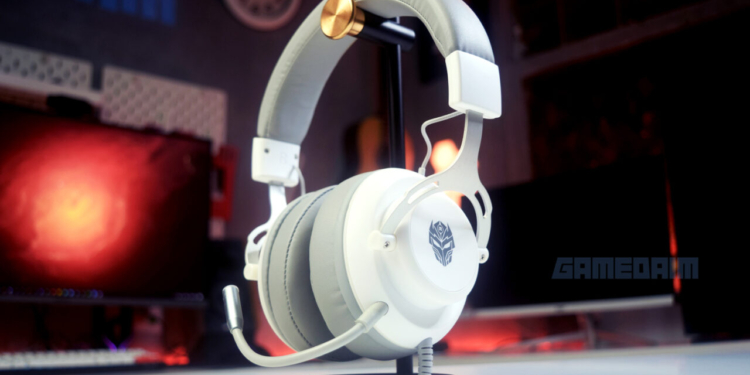 Rexus thundervox stream hx25 headset gamedaim review