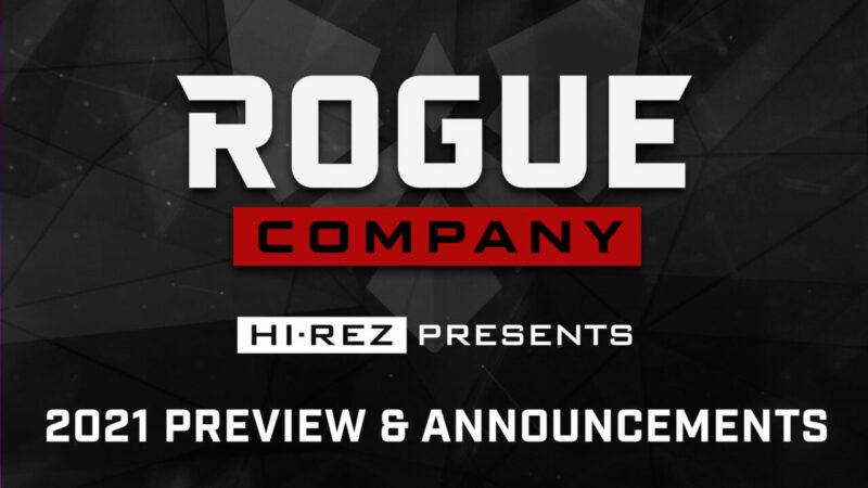 Rogue Company New Update Season 1