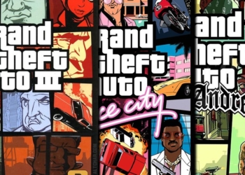 Rumor rockstar games sedang kembangkan gta trilogi remaster