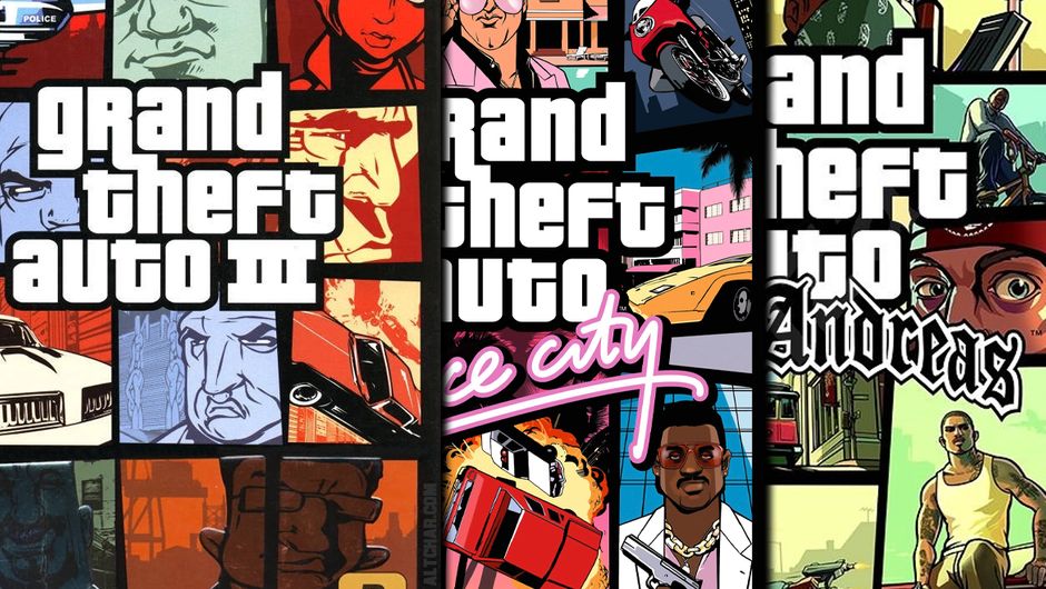 Rumor rockstar games sedang kembangkan gta trilogi remaster