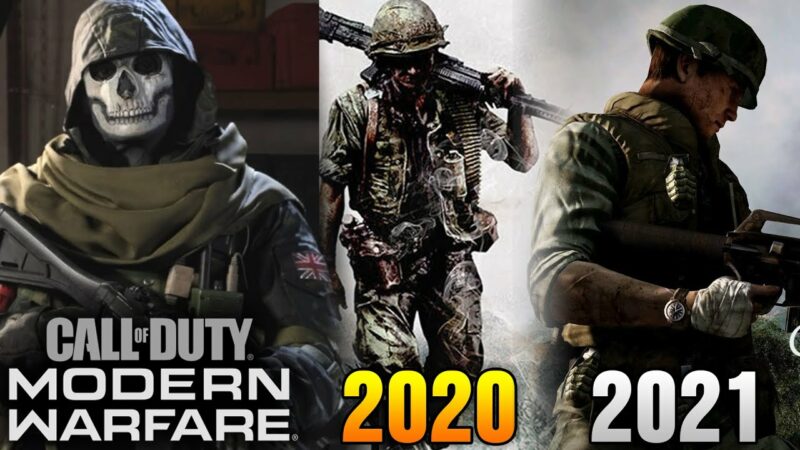 Rumor Sledgehammer Games Akan Kembangkan Call Of Duty 2021