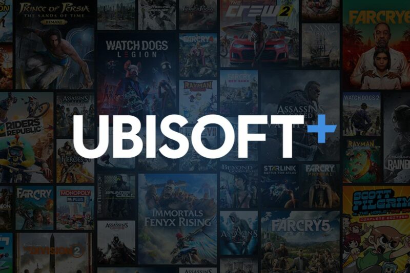 Rumor Ubisoft Tuju Xbox Game Pass 
