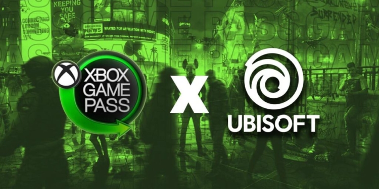 Rumor ubisoft+ tuju xbox game pass