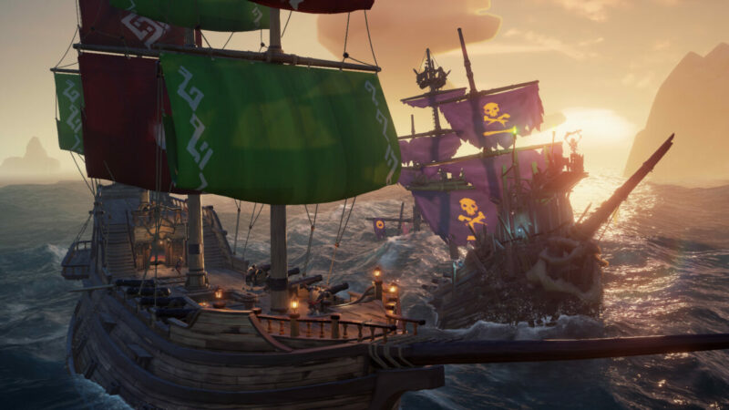 Sea Of Thieves 1