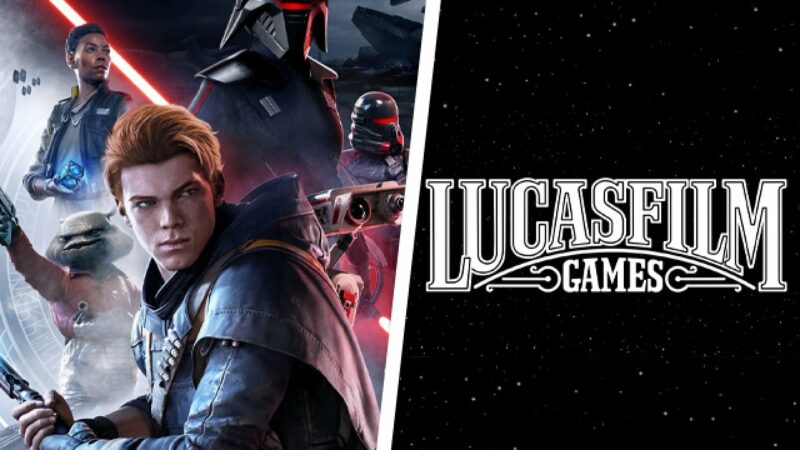 Semua Game Star Wars Selajutnya Akan Berada Di Bawah Bendera Lucasfilm Games